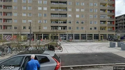Lägenheter att hyra i Malmö Centrum - Bild från Google Street View