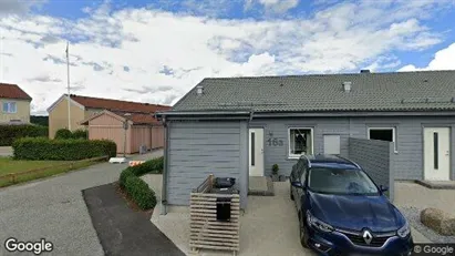 Bostadsrätter till salu i Skurup - Bild från Google Street View