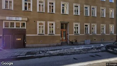Værelse att hyra i Östermalm - Bild från Google Street View