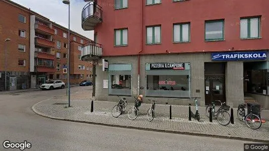 Bostadsrätter till salu i Helsingborg - Bild från Google Street View