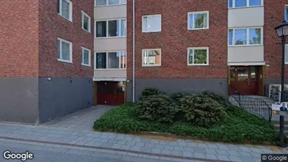 Andelsbolig till salu i Enköping - Bild från Google Street View
