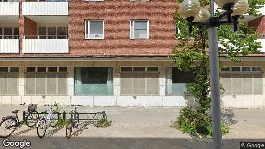 Lägenheter att hyra i Örnsköldsvik - Bild från Google Street View