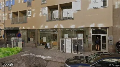 Wohnung att hyra i Södermalm - Bild från Google Street View