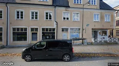 Wohnung att hyra i Mjölby - Bild från Google Street View