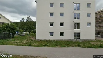 Wohnung att hyra i Åtvidaberg - Bild från Google Street View