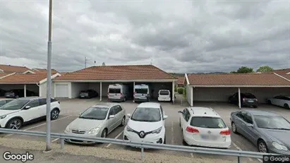 Lägenheter att hyra i Lilla Edet - Bild från Google Street View