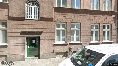 Room att hyra i Malmo Centrum - Bild från Google Street View