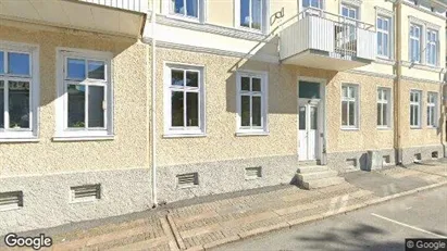Bostadsrätter till salu i Strömstad - Bild från Google Street View