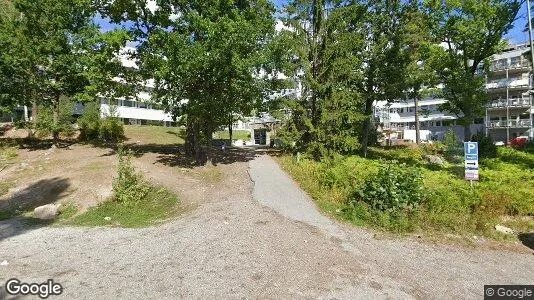 Bostadsrätter till salu i Västerort - Bild från Google Street View