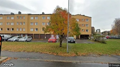 Genossenschaftswohnung till salu i Umeå - Bild från Google Street View