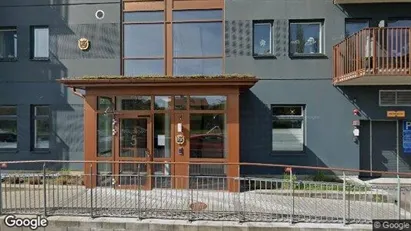 Lägenheter till salu i Lund - Bild från Google Street View