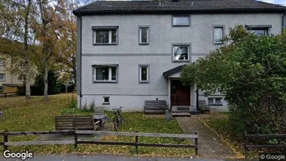 Lägenheter att hyra i Nässjö - Bild från Google Street View