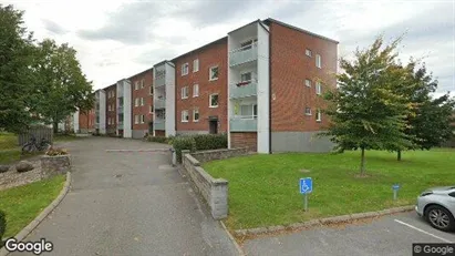 Genossenschaftswohnung till salu i Eslöv - Bild från Google Street View