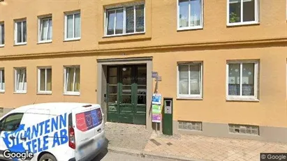 Zimmer att hyra i Malmö Centrum - Bild från Google Street View