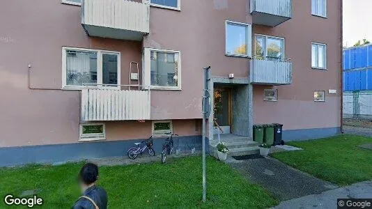 Lägenheter till salu i Västerort - Bild från Google Street View