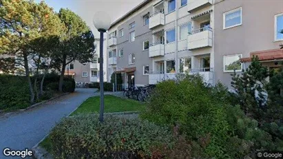 Lejlighed att hyra i Uppsala - Bild från Google Street View