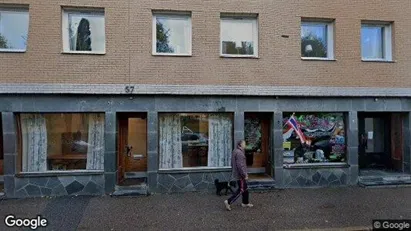 Lägenheter att hyra i Norberg - Bild från Google Street View