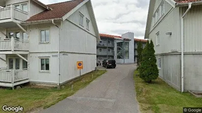 Lägenheter att hyra i Lilla Edet - Bild från Google Street View