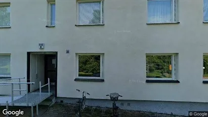 Wohnung att hyra i Finspång - Bild från Google Street View