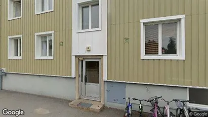 Lägenheter att hyra i Fagersta - Bild från Google Street View
