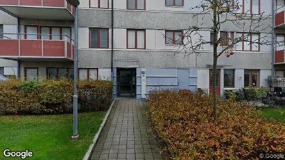 Lejlighed att hyra i Gøteborg Lundby - Bild från Google Street View