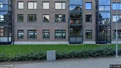 Genossenschaftswohnung till salu i Ystad - Bild från Google Street View