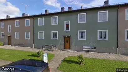 Bostadsrätter till salu i Tierp - Bild från Google Street View
