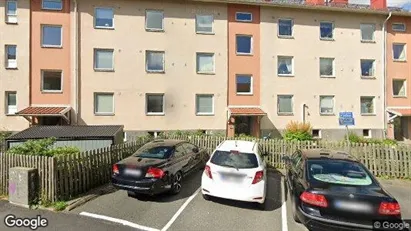 Cooperative housing till salu i Gothenburg Lundby - Bild från Google Street View