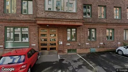 Lägenheter till salu i Örgryte-Härlanda - Bild från Google Street View