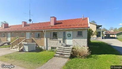 Lägenheter att hyra i Hofors - Bild från Google Street View