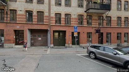 Cooperative housing till salu i Gothenburg Centrum - Bild från Google Street View