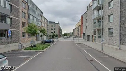 Lägenheter att hyra i Kungälv - Bild från Google Street View