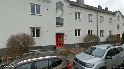 Apartment till salu i Halmstad - Bild från Google Street View