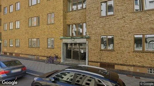 Lägenheter till salu i Malmö Centrum - Bild från Google Street View