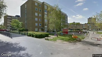Wohnung att hyra i Rosengård - Bild från Google Street View