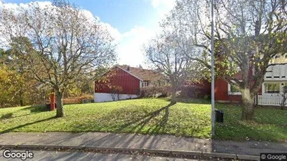 Lägenheter till salu i Uddevalla - Bild från Google Street View