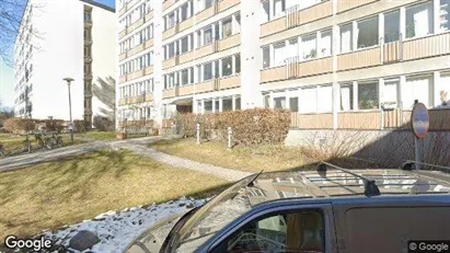 Cooperative housing till salu i Solna - Bild från Google Street View