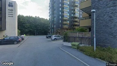 Cooperative housing till salu i Solna - Bild från Google Street View