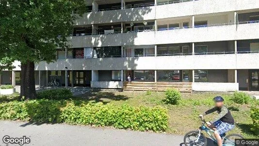 Lägenheter att hyra i Nyköping - Bild från Google Street View