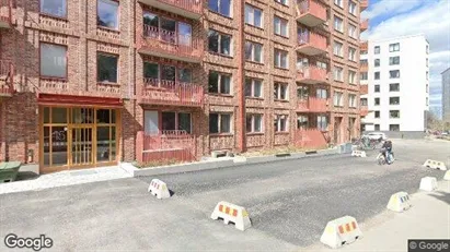 Lejlighed att hyra i Heby - Bild från Google Street View