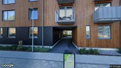 Bostadsrätter till salu i Sigtuna - Bild från Google Street View