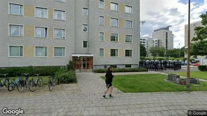 Cooperative housing till salu i Malmo Fosie - Bild från Google Street View
