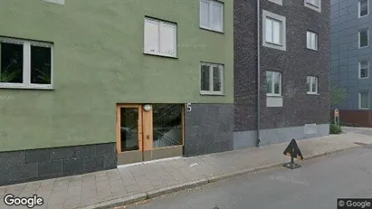 Bostadsrätter till salu i Norrköping - Bild från Google Street View
