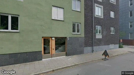 Bostadsrätter till salu i Norrköping - Bild från Google Street View