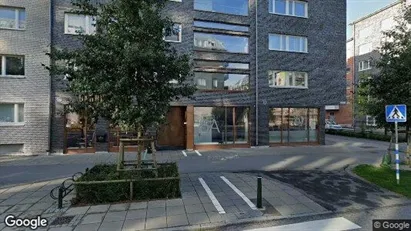 Cooperative housing till salu i Malmo Hyllie - Bild från Google Street View