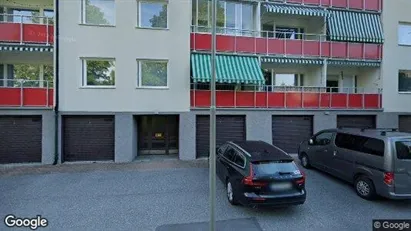 Bostadsrätter till salu i Huddinge - Bild från Google Street View