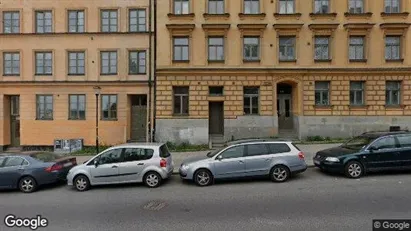 Wohnung att hyra i Södermalm - Bild från Google Street View