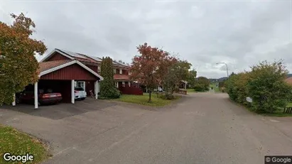 Bostadsrätter till salu i Sunne - Bild från Google Street View
