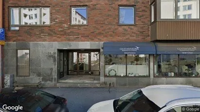 Lejlighed att hyra i Gøteborg Majorna-Linné - Bild från Google Street View