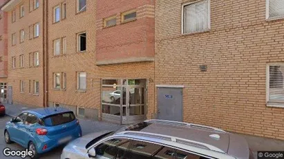 Wohnung att hyra i Kirseberg - Bild från Google Street View